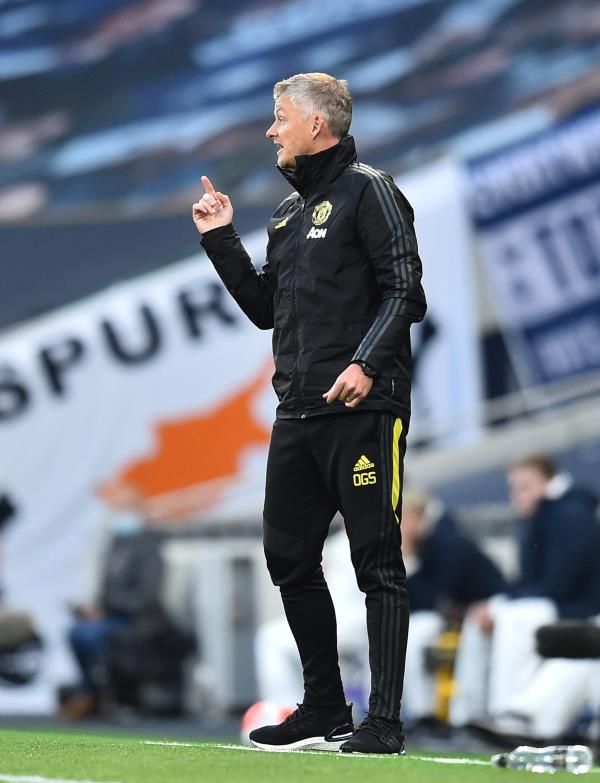 أولي جونار سولسكاير 