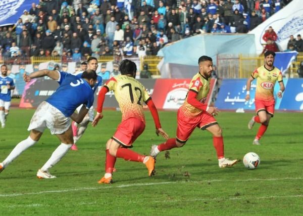 من الدوري السوري