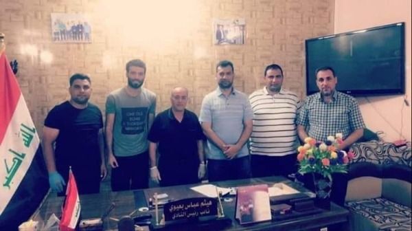 من تقديم أركان عمار