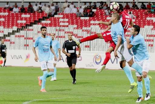 من الدوري البحريني