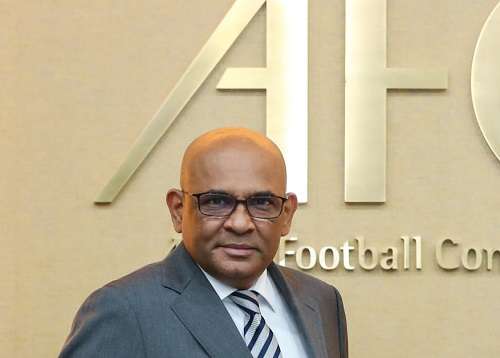 الأمين العام للاتحاد الآسيوي