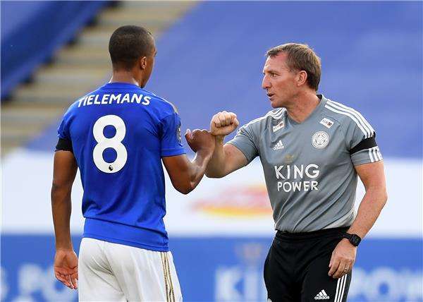 بريندان رودجرز