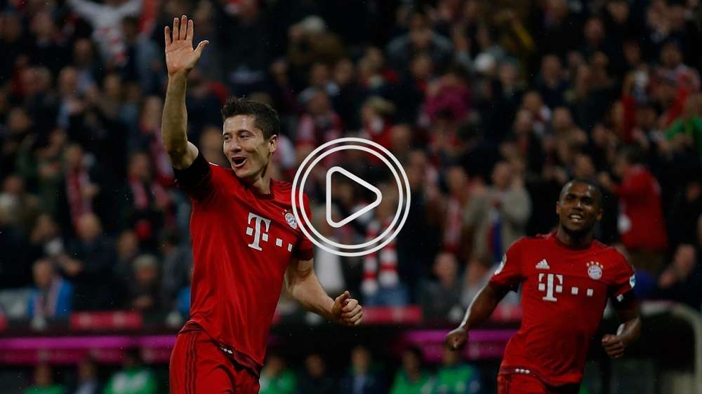 روبرت ليفاندوفسكي