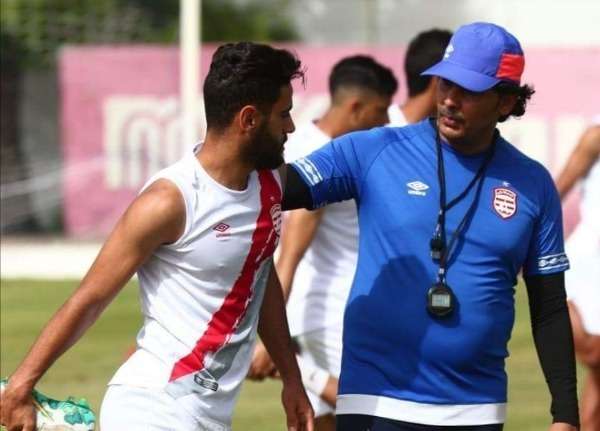 من تدريبات الإفريقي