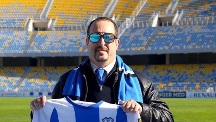 بيدرو بنعلي