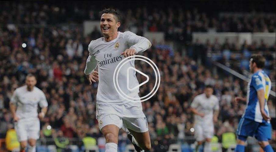 كريستيانو رونالدو