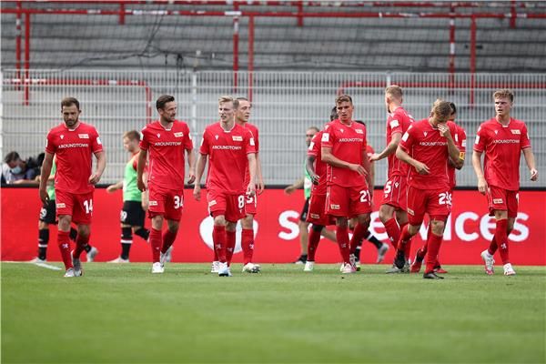 لاعبو يونيون برلين 