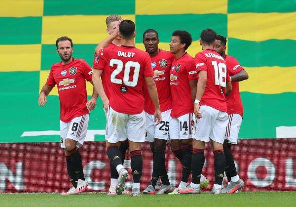 مانشستر يونايتد