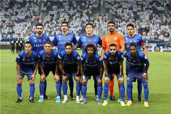الهلال 