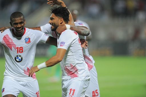 لاعبو الكويت الكويتي