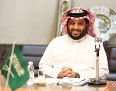 تركي آل الشيخ 