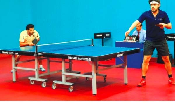 تنس الطاولة - أرشيفية