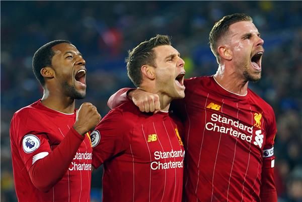 لاعبو ليفربول 