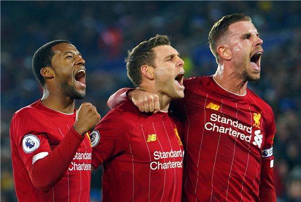 لاعبو ليفربول 