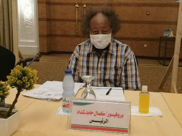 كمال شداد