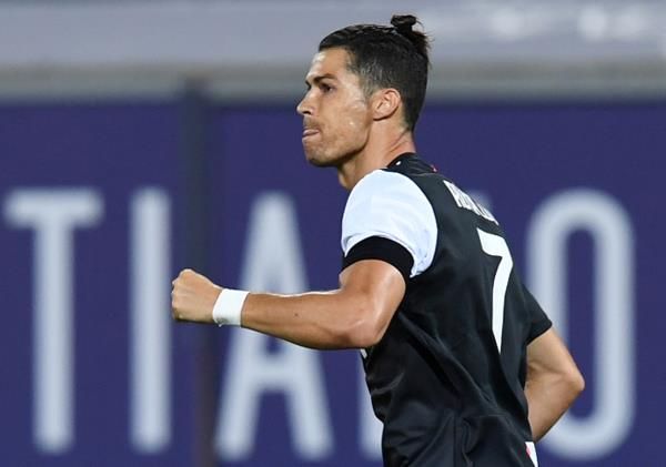 كريستيانو رونالدو