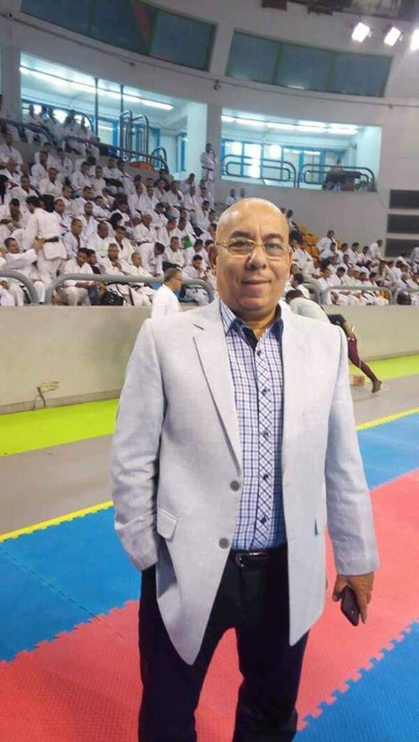 محمد الدهراوي