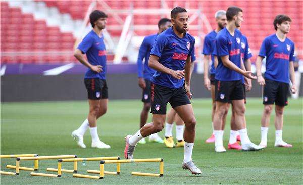 أتلتيكو مدريد