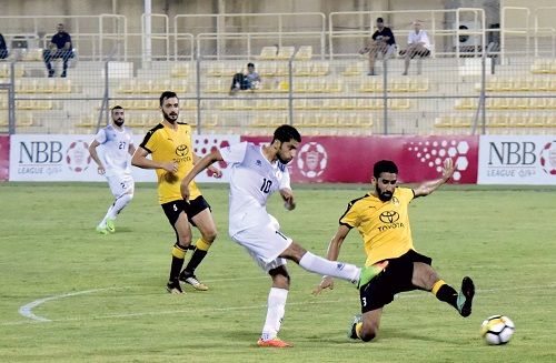 من الدوري (أرشيفية)
