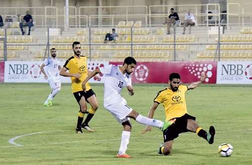 من الدوري (أرشيفية)