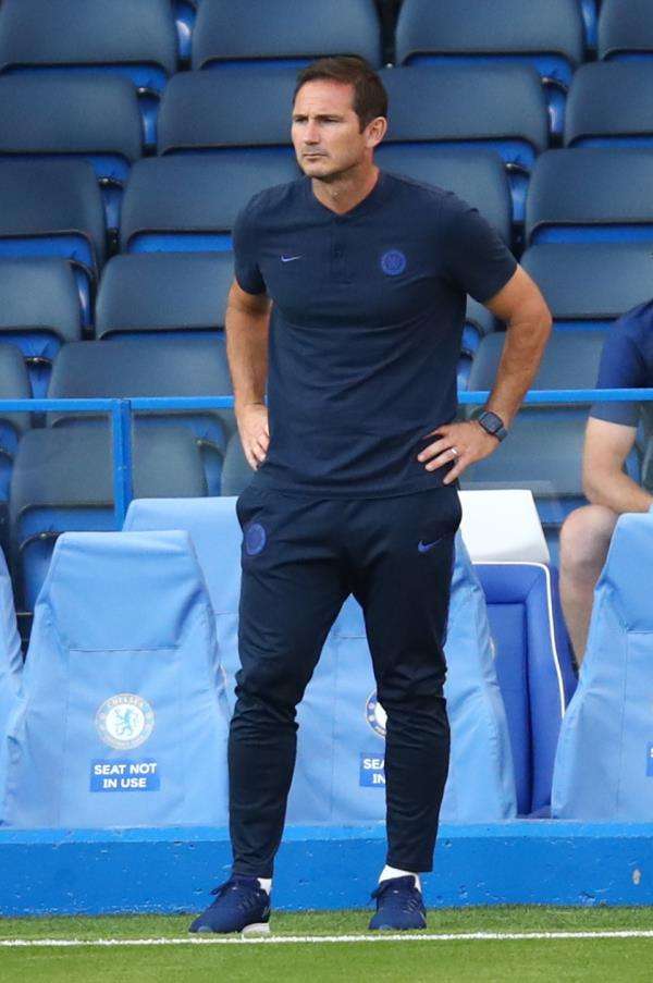 فرانك لامبارد