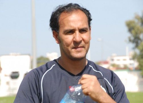 مصطفى الشاذلي