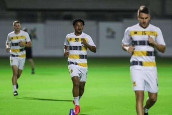 لاعبو الاتحاد
