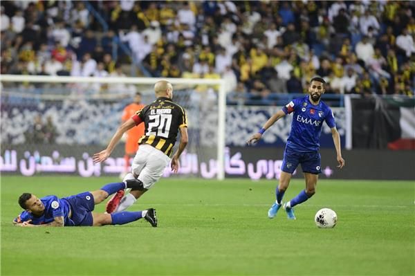 من الدوري - أرشيفية