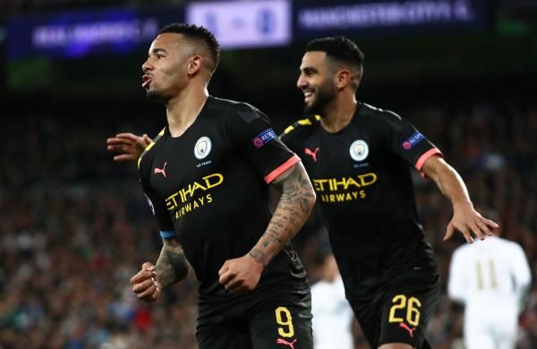 جيسوس ومحرز