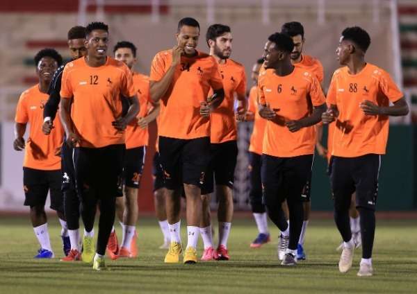 تدريبات الاتفاق