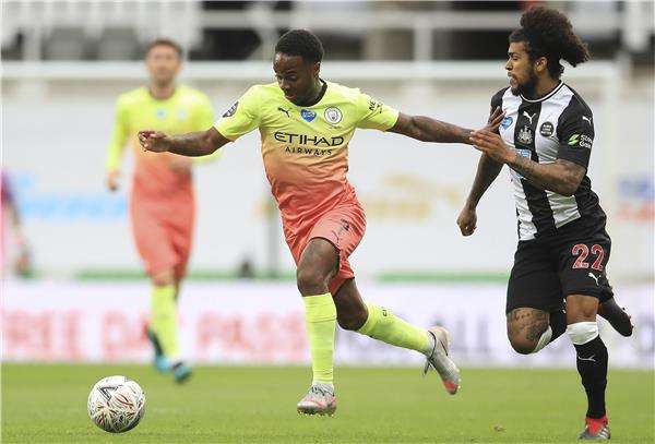 رحيم سترلينج