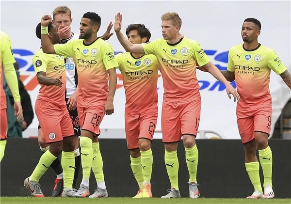 مانشستر سيتي