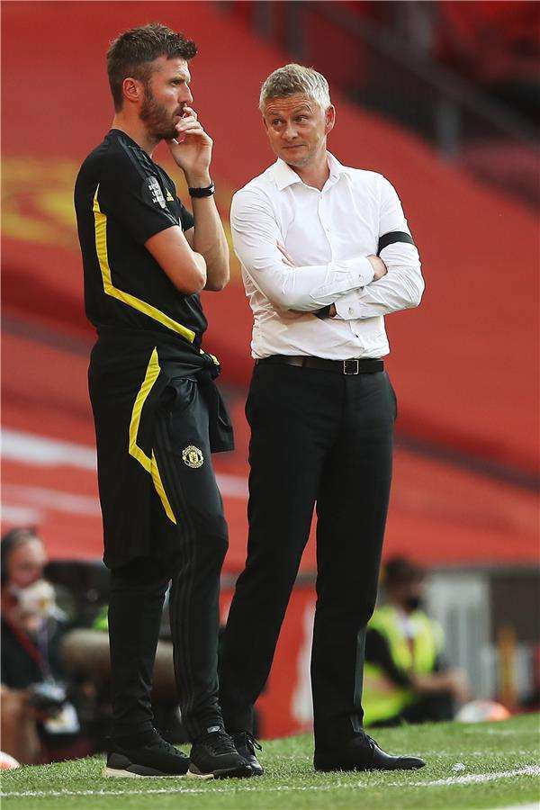 أولي جونار سولسكاير