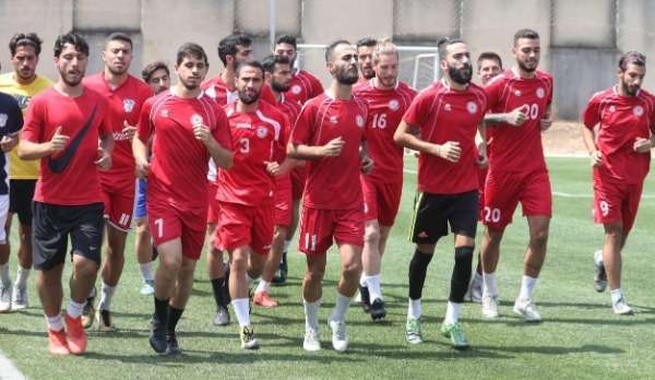 من التدريبات