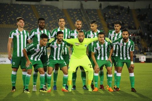 مولودية وجدة