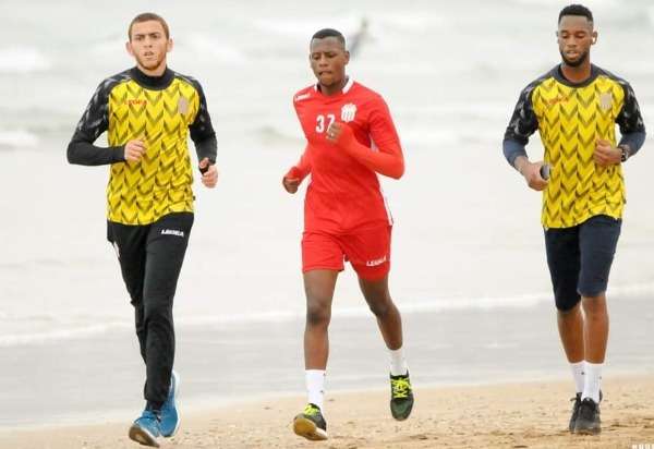 من مران حسنية أكادير