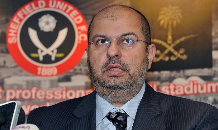 الأمير عبد الله بن مساعد 