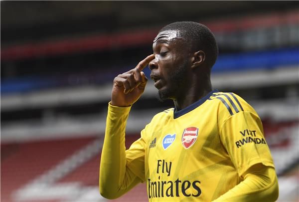 نيكولاس بيبي