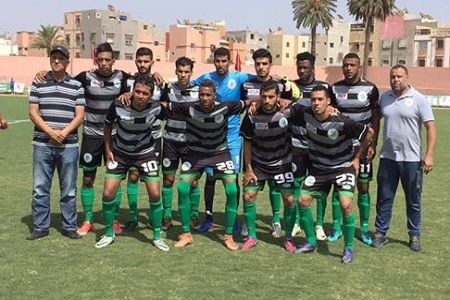 الراسينج البيضاوي