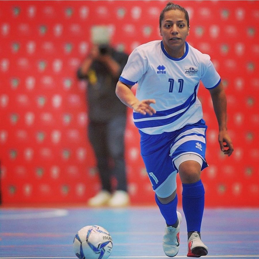 إيمان الحيي