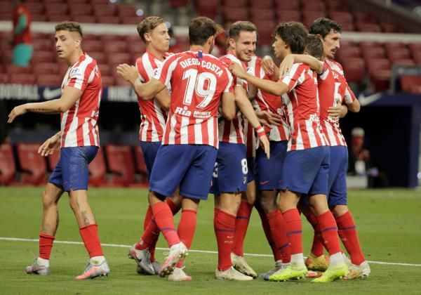 أتلتيكو مدريد