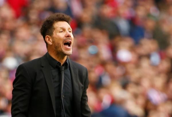 من مباراة سابقة بين الفريقين