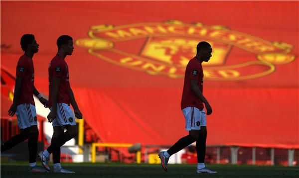 مارسيال وراشفورد وجرينوود