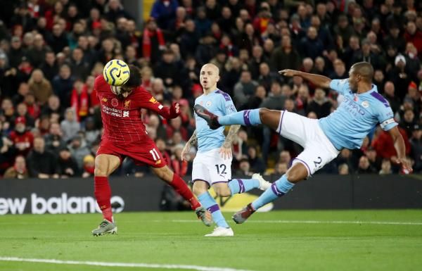 ليفربول والسيتي