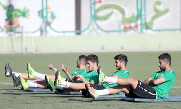 من تدريبات الوحدات