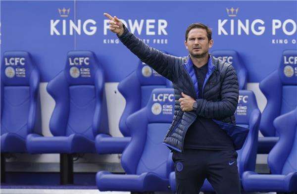 فرانك لامبارد