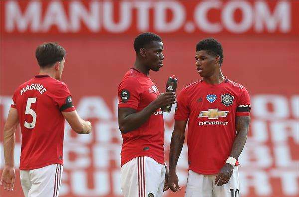 بوجبا وراشفورد