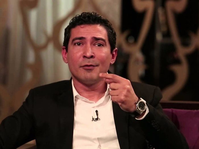 محمد بركات 