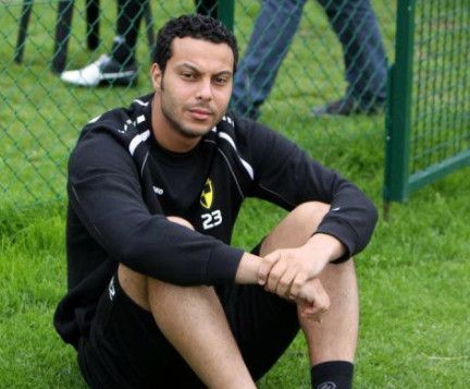 أحمد سمير فرج 