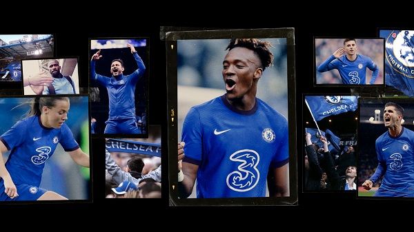 قميص تشيلسي الجديد